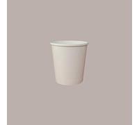 Lot de 50 coupelles en papier pour glace, crème glacée, 500 cc, carton polyéthylène, idéal pour les glaces et les produits froids, emballage alimentaire