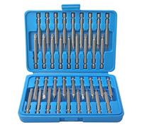 Lot de 50 divisions de conducteur électrique professionnelles - Plan de maintien attrayant - Mélange de vitesse de moteur de recherche pour réparations et entretien électronique - Haute dureté