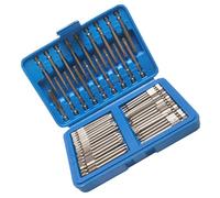 Lot de 50 divisions de conducteur électrique professionnelles - Plan de maintien attrayant - Mélange de vitesse de moteur de recherche pour réparations et entretien électronique - Haute dureté