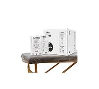 Lot de 50 Draps Jetables Élastiques 95x220 cm Tissu Non Tissé | Drap Housse Jetable pour Table de Massage, Spa, Beauté, Tatouage | Drap Examen pour Professionnels