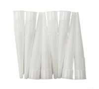 Lot de 50 embouts de buse en silicone pour réparation de joints