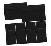 Lot de 50 enveloppes auto-adhésives pour invitations et cartes - Design opaque, papier épais, auto-adhésif, multi-usages pour mariages, anniversaires et fêtes