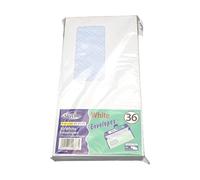 Lot de 50 enveloppes de sécurité avec fenêtre sceau confidentiel pour carte postale, lettre, carte de vœux, cartes de Noël avec enveloppes