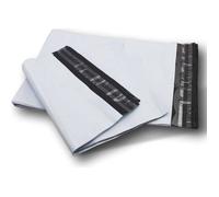 lot de 50 enveloppes pochettes A5 plastique opaque 170 x 240 mm