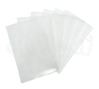Lot de 50 enveloppes sous vide 15 x 25 cm pour machine de stockage des aliments