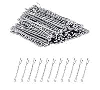 Lot de 50 épingles à cheveux élégantes et pratiques pour les déplacements sportifs et les fêtes