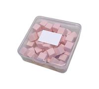 Lot de 50 éponges à ongles pour manucure Omber - Outil d'art - Éponges Auras Omber Brush pour la conception de manucure