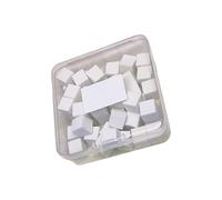 Lot de 50 éponges douces pour ongles Omber Minis Nail Art Éponges Auras Omber Brush Gradient Design Outils Manucure Nail Art Outil