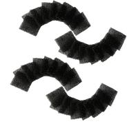 Lot de 50 éponges filtrantes de rechange fabriquées pour les éponges filtrantes Aerogarden, rentables et bien compatibles avec Aerogarden Filter, Harvest, Bounty, Farm, Extra, Ultra tous les modèles