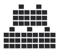 Lot de 50 éponges filtrantes de rechange pour AG Garden Farm compatibles avec les configurations Harvest Bounty Ultra Farm pour maintenir l'intégrité de filtration et les débits d'eau