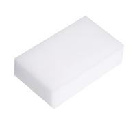 Lot de 50 éponges magiques de nettoyage en émeri pour laver les ustensiles de cuisine et enlever la saleté - 10 x 7 x 3 cm - Qualité supérieure