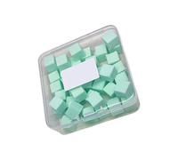 Lot de 50 éponges pour ongles - Auras - Brosse à ongles - Outils de manucure - Fournitures pour ongles souples