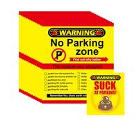 Lot de 50 faux tickets de parking amusants - Fournitures de bureau et scolaires - Idées cadeaux pour adultes, famille, amis, Saint-Valentin, Noël, collègues