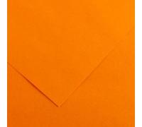 Lot de 50 Feuille Iris® Vivaldi® A4 240g/m², coloris clémentine 8
