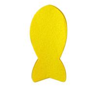 Lot de 50 feuilles de billets commémoratifs pour chats et chiens - En forme de poisson - Pour commémoration privée des chiots, chatons et cérémonies symboliques