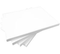 Lot De 50 Feuilles De Papier Cartonné Multifonction 160 G/M² De Qualité Supérieure, Lisse Et Net Pour Imprimante A4 - Pour La Maison, Le Bureau Et La Papeterie
