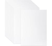 Lot De 50 Feuilles De Papier De Couleur Ivoire Din A4 - Blanc Naturel - 250 G/M² - Papier Crème - Carton Photo - Papier À Découper - Pour Bricolage - Album Photo - Carte De Menu - Imprimable -
