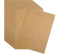 Lot De 50 Feuilles De Papier De Couleur Ivoire Din A4 - Blanc Naturel - 250 G/M² - Papier Crème - Carton Photo - Papier À Découper - Pour Bricolage - Album Photo - Carte De Menu - Imprimable -