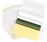 Lot de 50 feuilles de papier de transfert pour tatouage, format A4, format A4, 21,5 x 29,9 cm