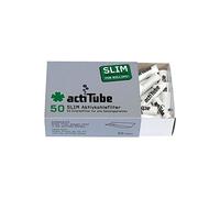 Lot de 50 filtres à charbon actif actiTube 7,1 mmFiltres à charbon actif, 2 - Pack