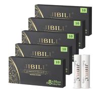 Lot de 50 filtres à charbon actif de 9 mm pour pipe à tabac - Filtre en bois de qualité supérieure pour le refroidissement de la fumée