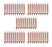 Lot De 50 Filtres De Réfrigération 115 × 18 Mm, Accessoires For Réfrigérateur Et Sécheur.