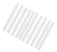 Lot de 50 filtres humidificateurs en coton pour diffuseur de voiture, conçus pour maintenir une évaporation constante et un stockage d'eau élevé