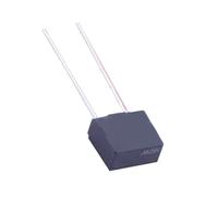 Lot de 50 fusibles à usage unique carré droit à coupure lente 250 V 1,6 A Fusible Plug-in MTS1160A