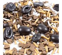 Lot de 50 g d'argile polymère pour décoration de gâteaux et desserts, étui de téléphone Decoden, décoration de slime