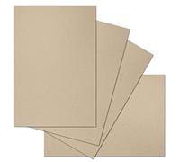 Lot de 50-green line artoz éventuellement-format a4/297 x 210 mm, coloris 2015, couleur : dessert/petit cadeau !