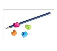 Lot de 50 Grippies Aide écriture (Guide doigt) Grip coloris aléatoire