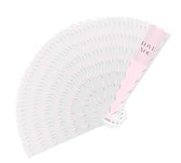Lot de 50 housses de fleurs pour bouquet de fleurs, pour anniversaires, mariages, remises de diplômes, fête des mères, fête des pères et événements