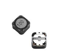 Lot de 50 inductances de puissance CD74R/CDRH74R (7 x 7 x 4 mm) : 2,2 µH, 3,3 µH, 4,7 µH, 6,8 µH, 10 µH, 22 µH, 33 µH, 47 µH, 68 µH, 100 µH, 150 µH, 220 µH, 470 µH(6R8UH)