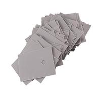 Lot de 50 isolateurs isolants en silicone pour transistors TO-247 26 mm x 20 mm