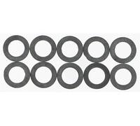 Lot de 50 joints caoutchouc, 15/21 mm