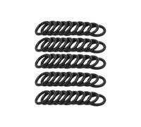 Lot de 50 joints toriques de rechange pour figurine GI Joe de 9,5 cm