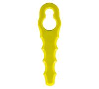 Lot de 50 lames de rechange compatibles Ryobi Coupe-bordure RAC155 RAC157 RAC158