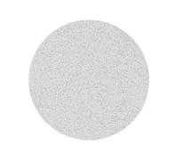 Staleks Limes de rechange pour disques de pédicure Pododisc Pro L Grain 180 Blanc – Lot de 50