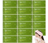 Lot de 50 lingettes démaquillantes jetables de luxe, emballées individuellement, douces pour la peau, hygiéniques et pratiques, lingettes nettoyantes portables pour voyage, maison, bureau