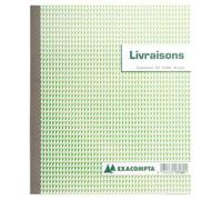 Lot de 50 Manifold Livraisons, 21x18 50 dupli autocopiant