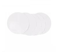 Lot de 50 membranes filtrantes for acide acétique CA - Ouvertures de 0,1/0,22/0,45/0,8/1,2/5 μm for filtration en laboratoire(0.0001x100mm)