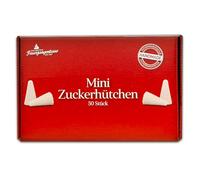 Lot de 50 mini-poubelles à sucre