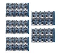 Lot de 50 modules de charge pour batteries lithium-ion Mini USB 5V 1A 18650 avec protection
