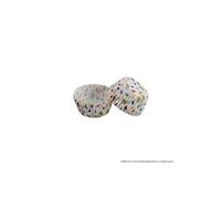 Lot de 50 moules à muffins en papier 6 cm Zenker Haribo