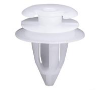 Lot de 50 ou 100 clips de fixation pour carte de porte pour BMW E36 E46 E39 E53 E93 E60 E70 E83 E84 F30 F31 F25 X1 X3 X4 Z3 Z4 E71 E72 (100 pièces )