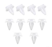 Lot de 50 ou 100 clips en plastique pour carte de porte intérieure pour BMW E38 1994-2001 E65 E66 E67 2001-2014 F01 F02 F03 F04 2008-2014