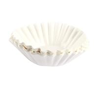 Lot De 50 Ou 100 Filtres À Café Jetables En Papier Blanc For Cafetières De 8 À 12 Tasses(50pcs)
