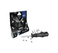 Lot de 50 outil clou pour pneu vélo Schwalbe Noir