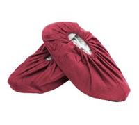 Vivezen - Lot de 50 paires de surchaussures lavables antidérapantes - 4 coloris