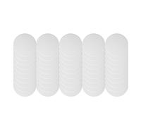 Lot de 50 panneaux de toile de 7,6 cm pour peinture à l'aquarelle, réfrigérateur, casier, art, peintures, artisanat doux